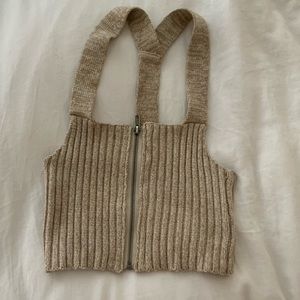 Urban Outfitters Silence & Noise crop top